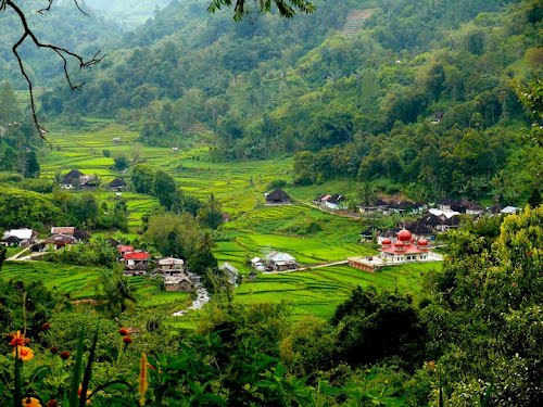 indahnya alam indonesia calm adventure